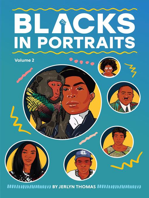Title details for Blacks in Portraits Volume 2 by Jerlyn Thomas - Available